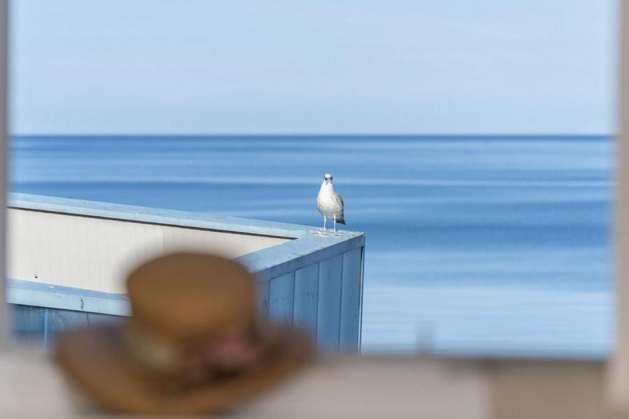 Apartmán Tesla With Sea View Porec