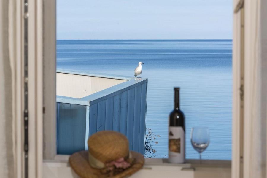 Tesla With Sea View Apartmán Porec
