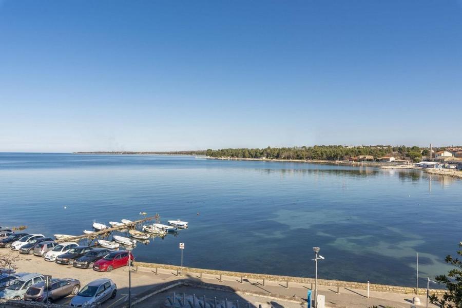 Apartmán Tesla With Sea View Porec